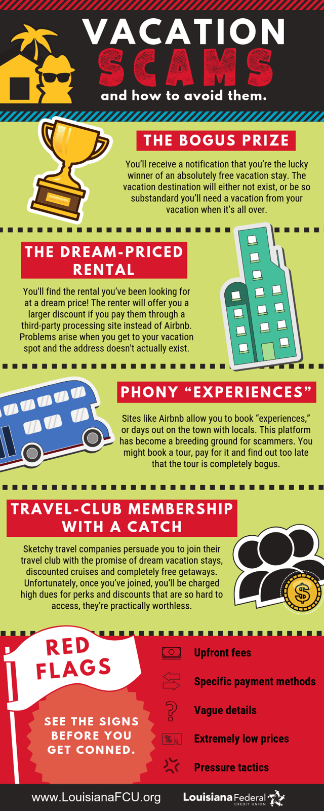 vacation travel club scams
